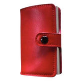 barrière rouge