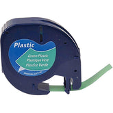 plastique vert