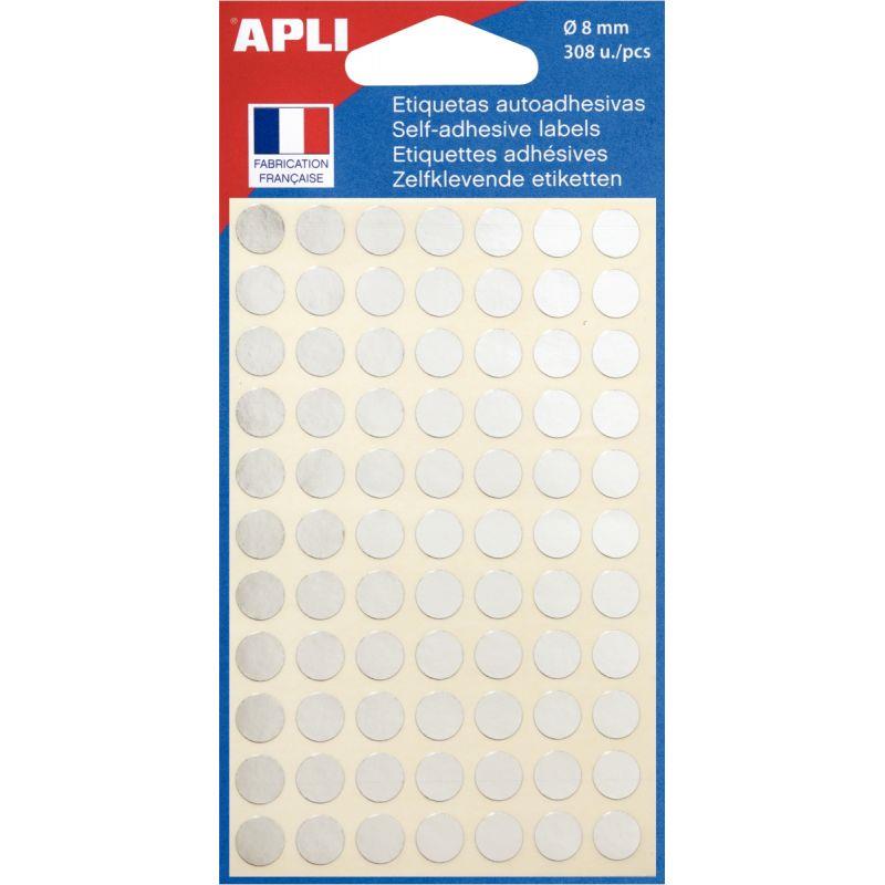Sachet 308 argent