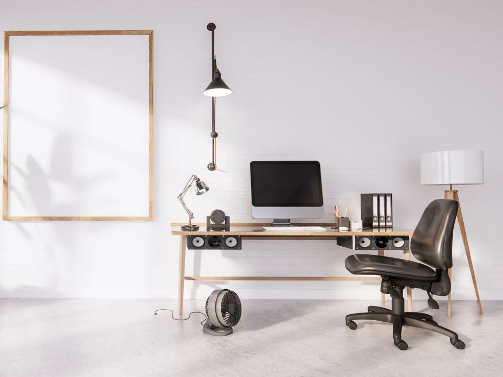 Équipement informatique essentiel pour un travail efficace à domicile