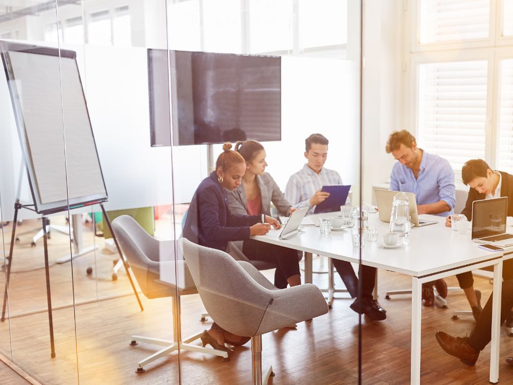 L'importance des sièges de bureau pour votre entreprise
