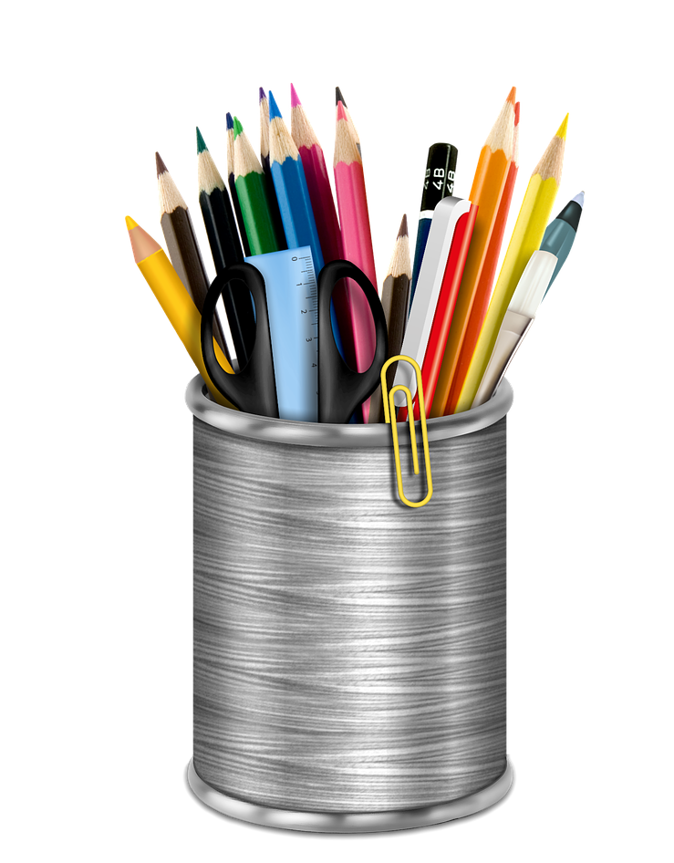 Petit matériel de bureau et d'école pour professionnels - Tout ce dont vous avez besoin
