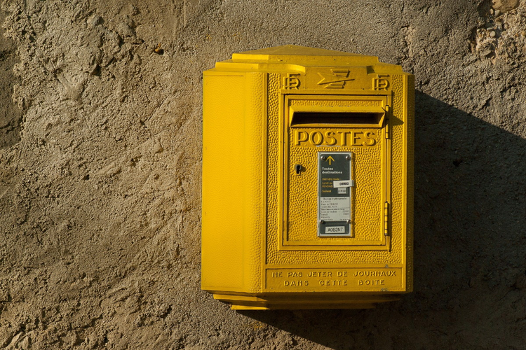 Courrier et Expédition