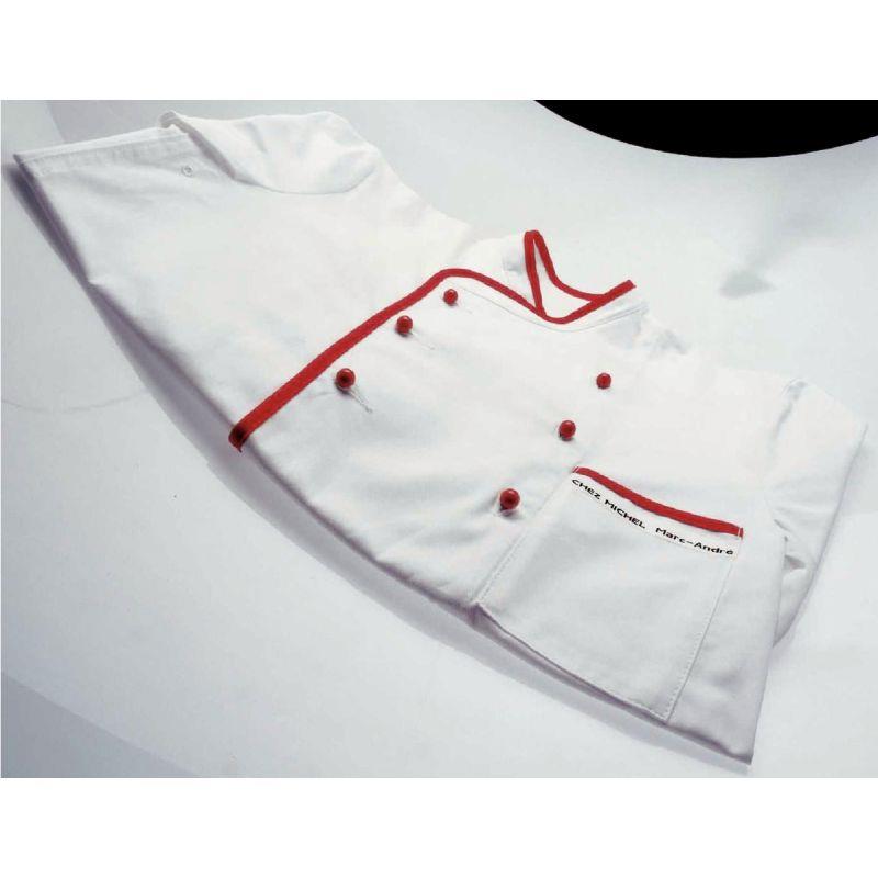 Recharge lettre textile 12 mm x 2 m noir sur blanc