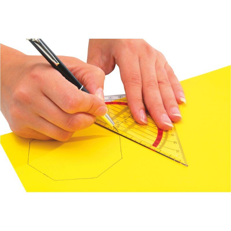 Lot de 7 feuilles magnétiques format A4 à découper
