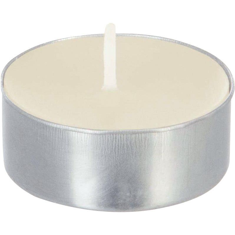 Lot de 10 bougies chauffe-plat