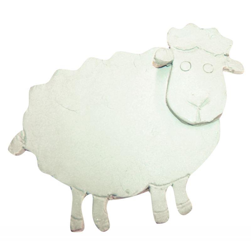 Pack de 9 pains de 500g de pâte autodurcissante coloris blanc