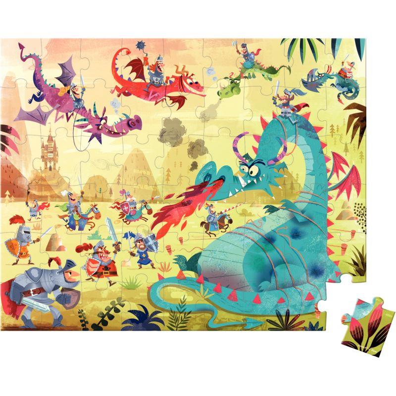 LES DRAGONS