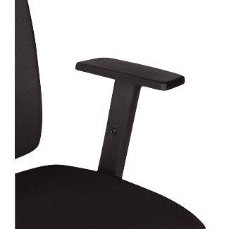 Paire d'accoudoirs Holde 2D noir