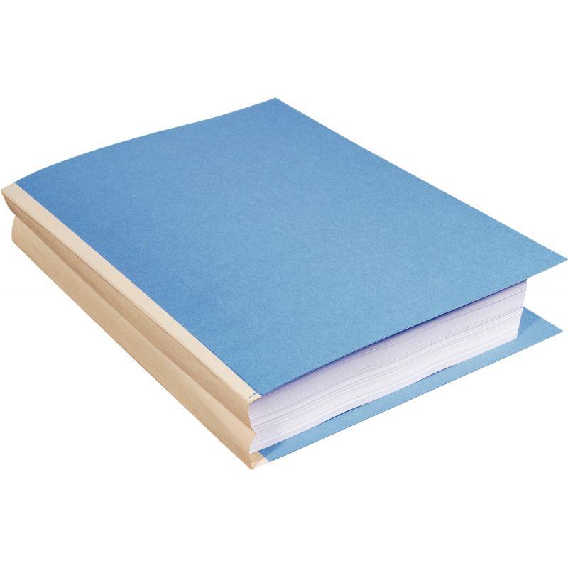 Paquet de 10 chemises rigides FOREVER dos toilé, coloris assortis