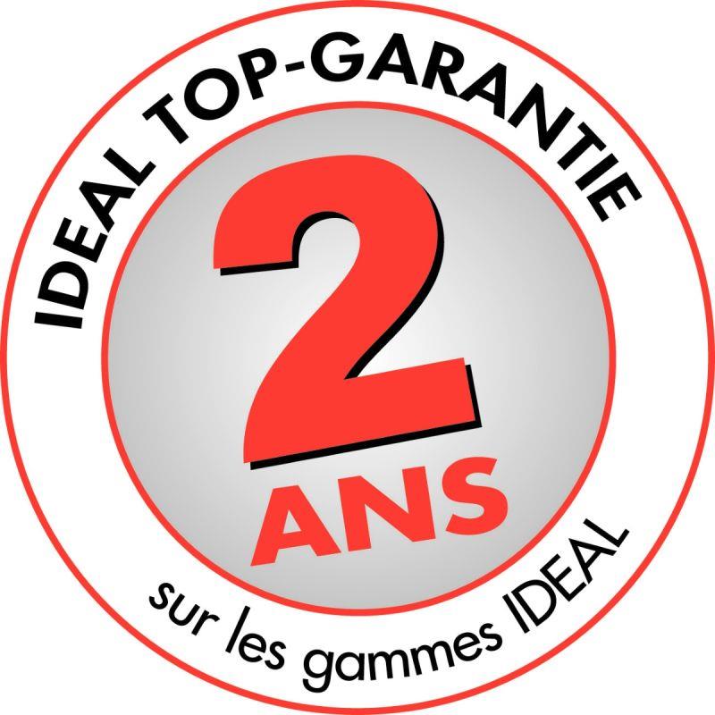 Destructeur de documents 2604 coupe croisée blanc