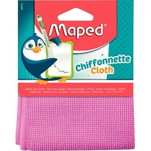 Blister chiffonnette microfibre 20x20cm