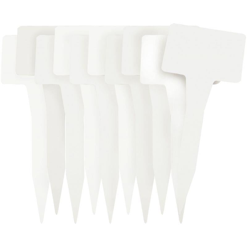 Lot de 10 porte étiquettes pour jardin