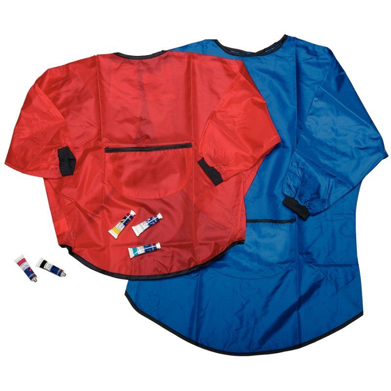 Tablier enfant modèle 4-6 ans bleu