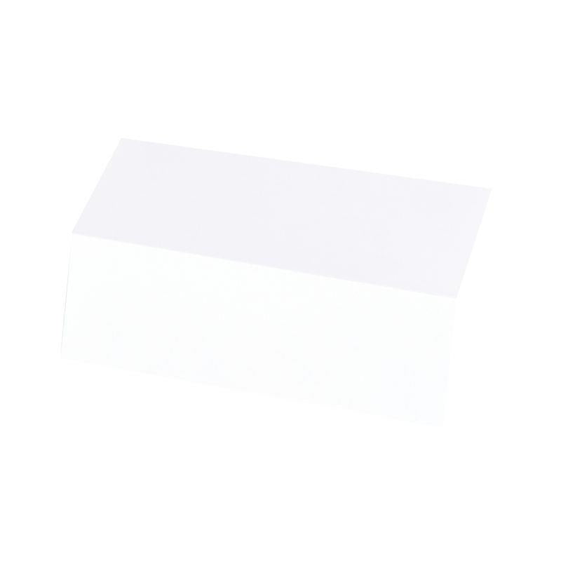 Boîte de 1000 étiquettes d'affranchissement 140x45mm - 2 poses