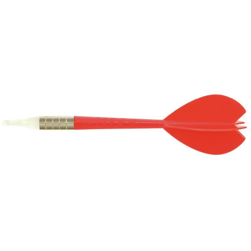 Cible de jeu diamètre 40cm avec 6 fléchettes en PVC
