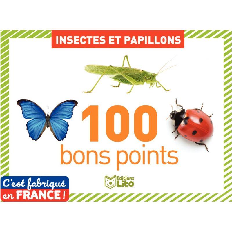 LES INSECTES