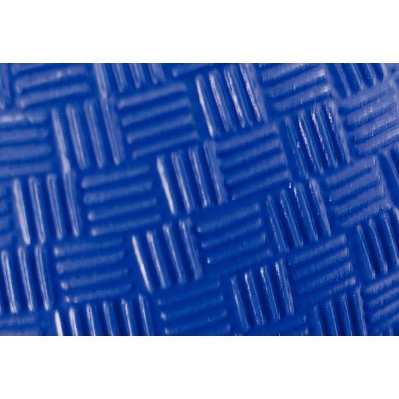 Ballon souple loisirs diamètre 18cm bleu