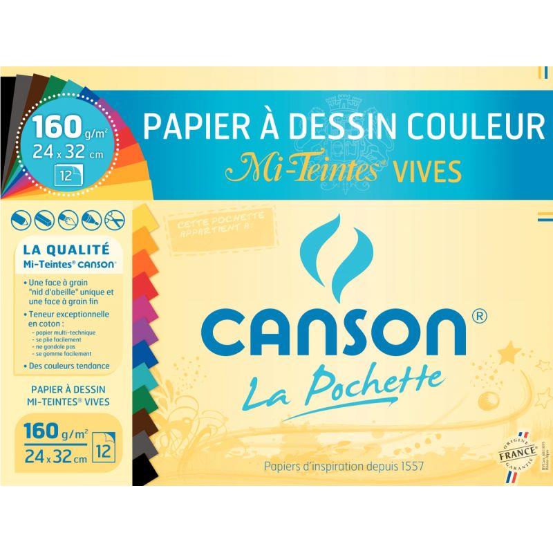 Pochettes vives