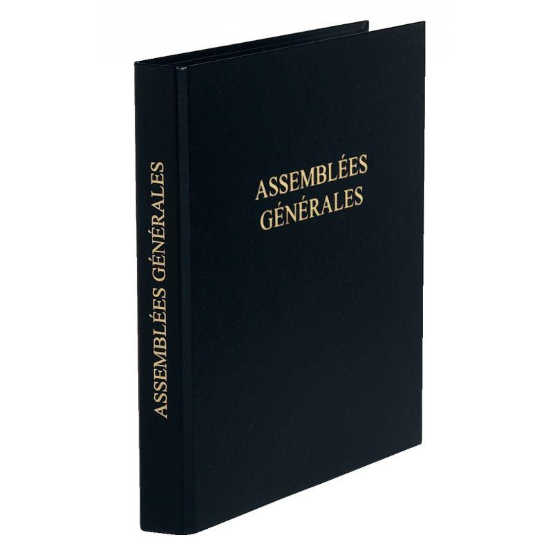 assemblées générales