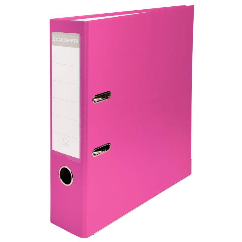 21 x 29,7 cm extra large : 80mm framboise
