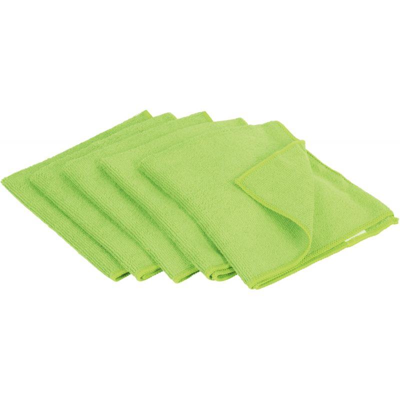 40x36 tricotée vert