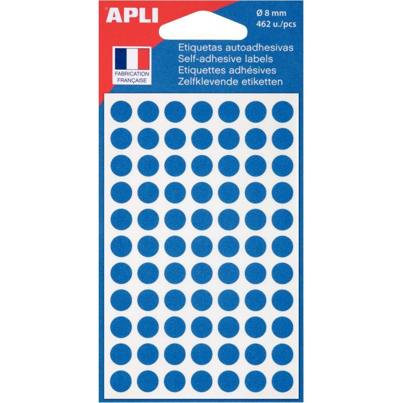 462 8mm bleu