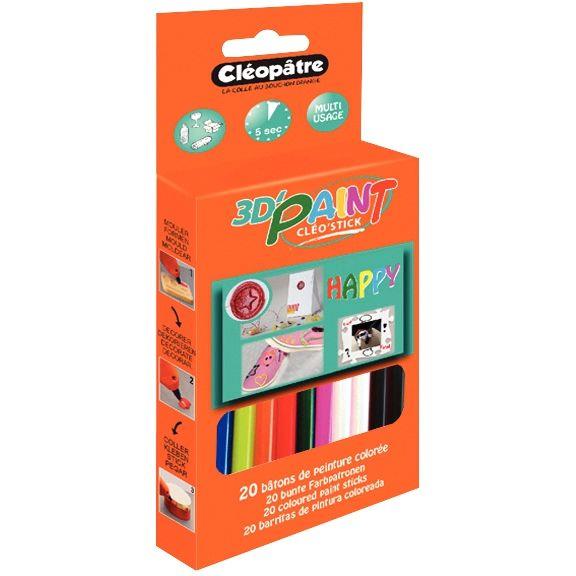 colorées