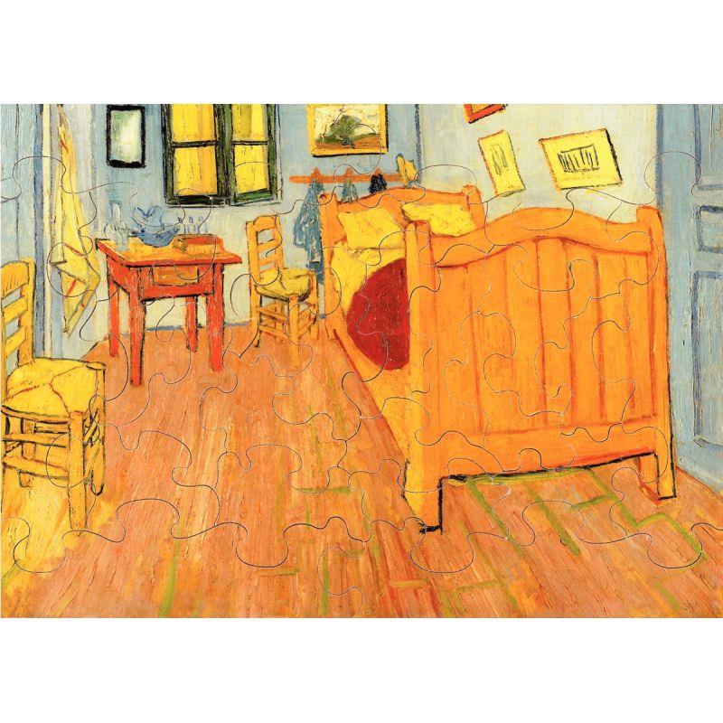 la Chambre à Arles Vincent VAN GOGH