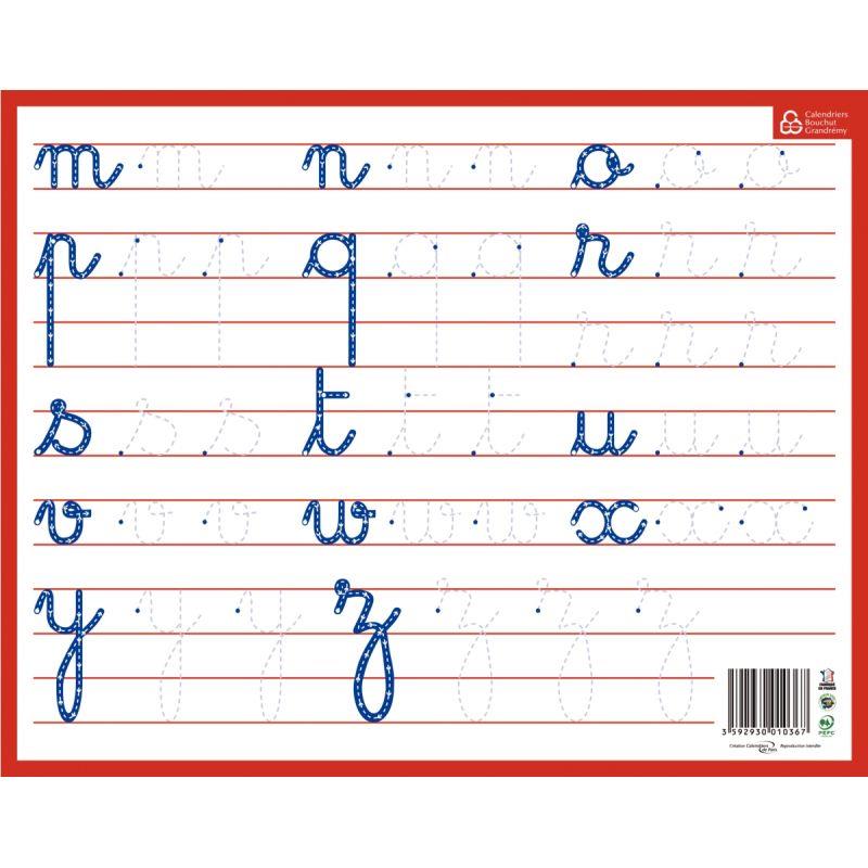 MIN/CURSIVE