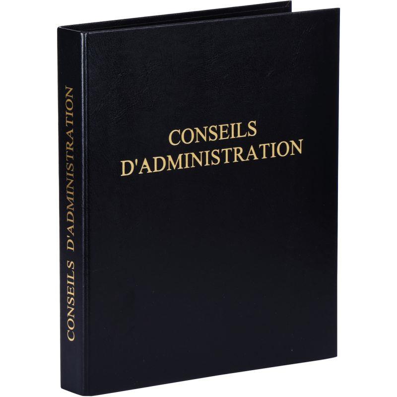 conseil d"administration