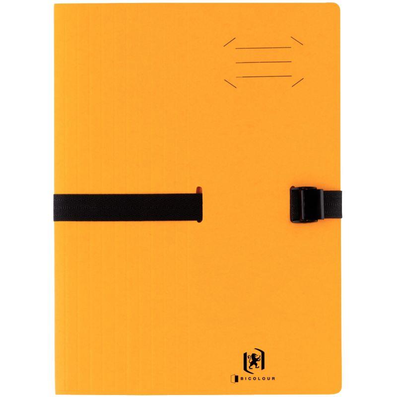 jaune orangé
