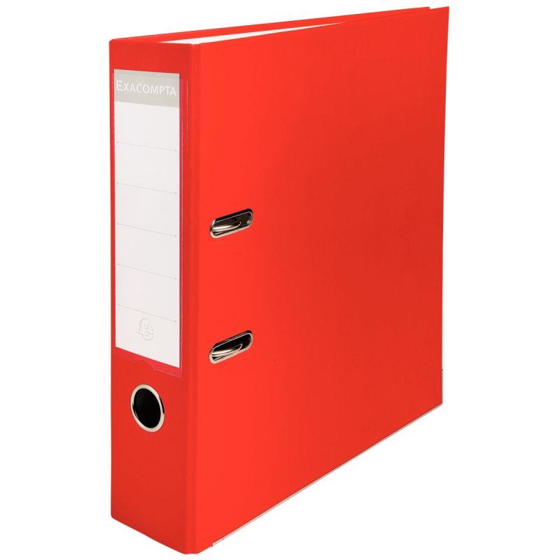 21x29,7 80 mm rouge