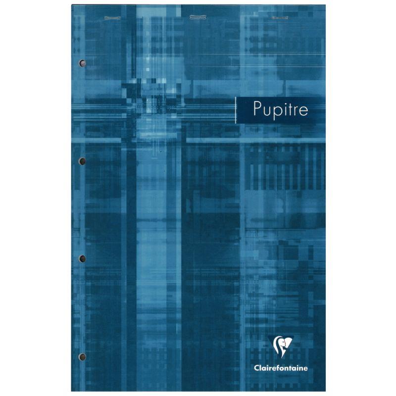 pages travers avec marge, 21x31,5 ). trous.90g