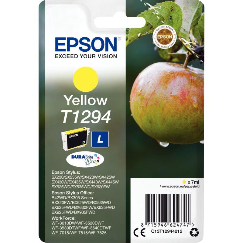 T129440 jaune
