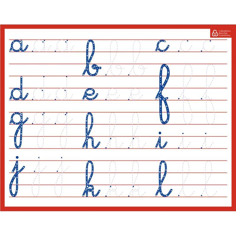 MIN/CURSIVE