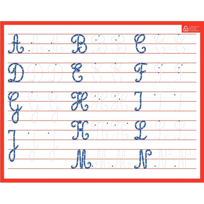 MAJ/CURSIVE