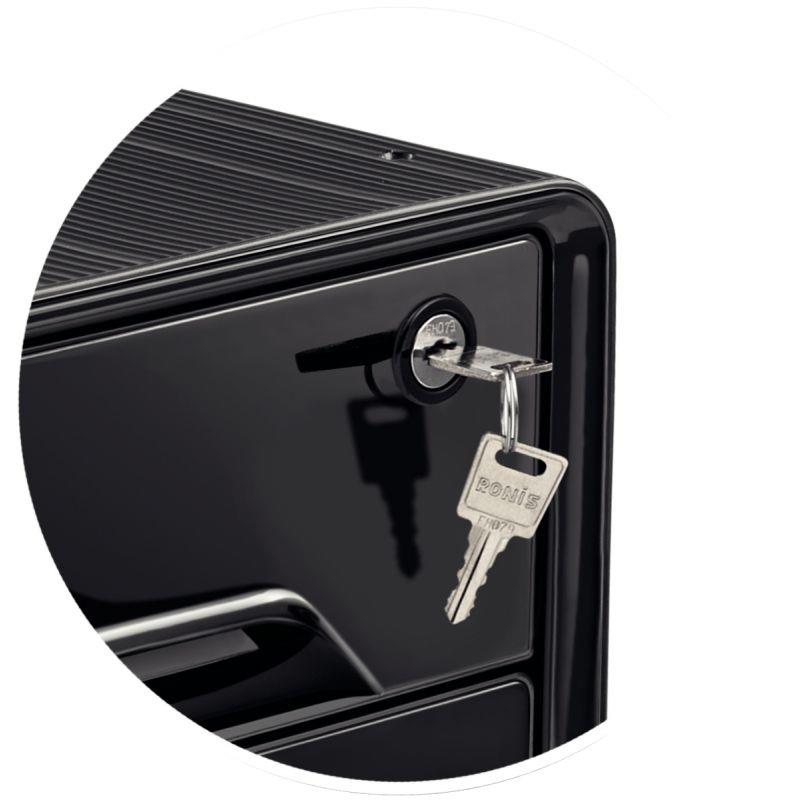 Secure SMOOVE noir