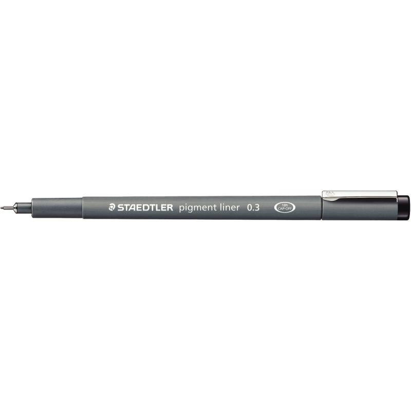 à pigmentation 0,3 mm