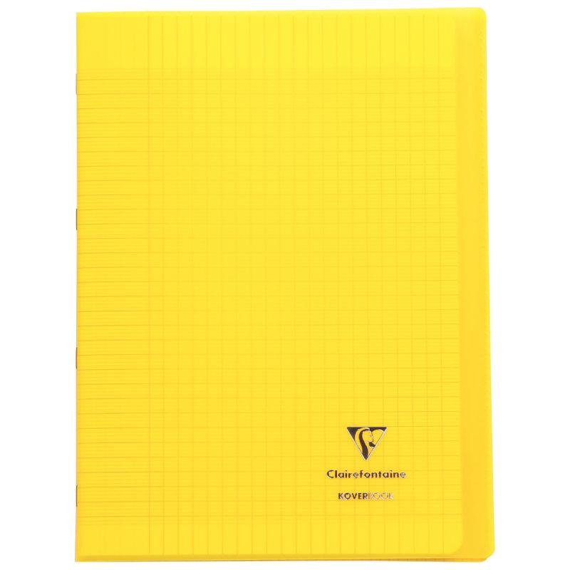 90g Couverture jaune