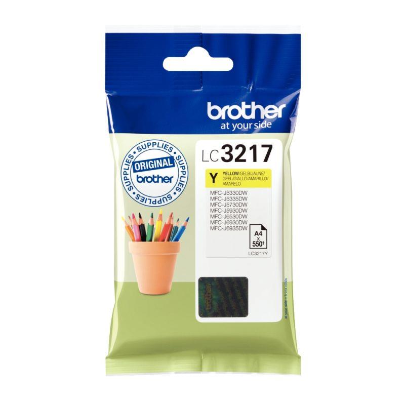 LC3217Y jaune