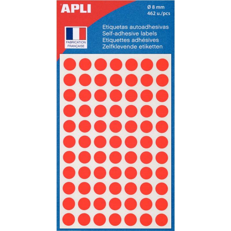 462 8mm rouge