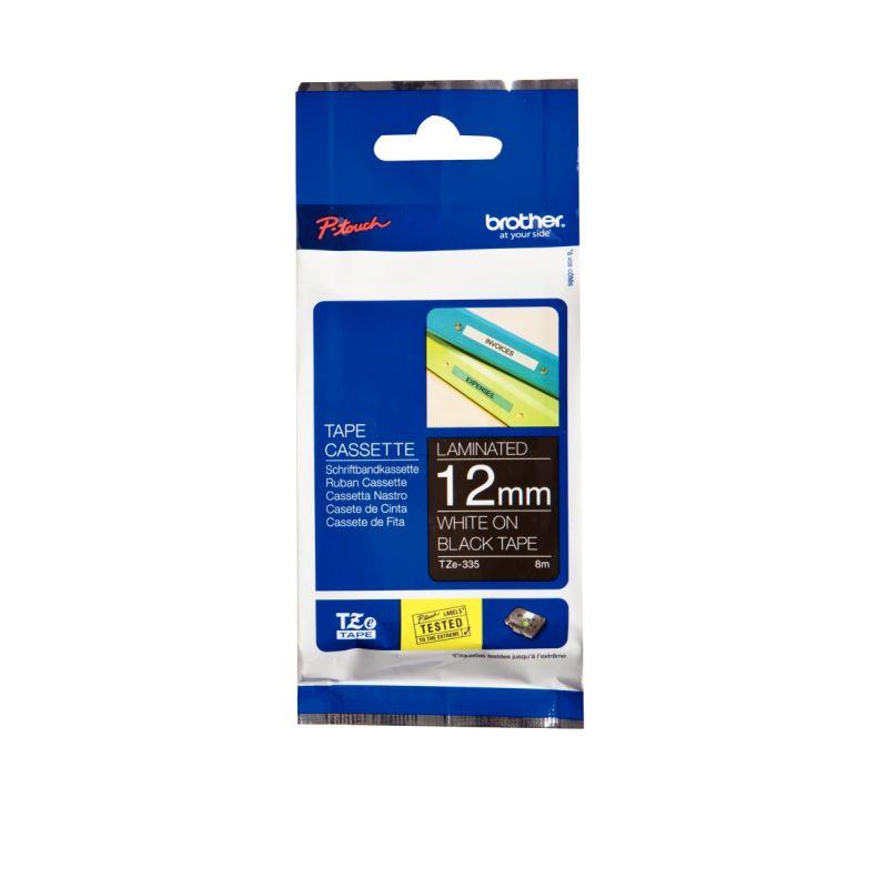 TZE335 BL/NO12MM